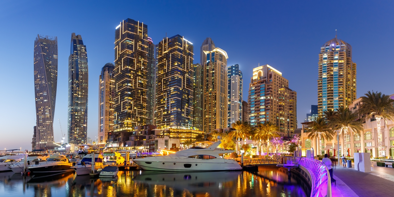 DUBAI HARBOUR