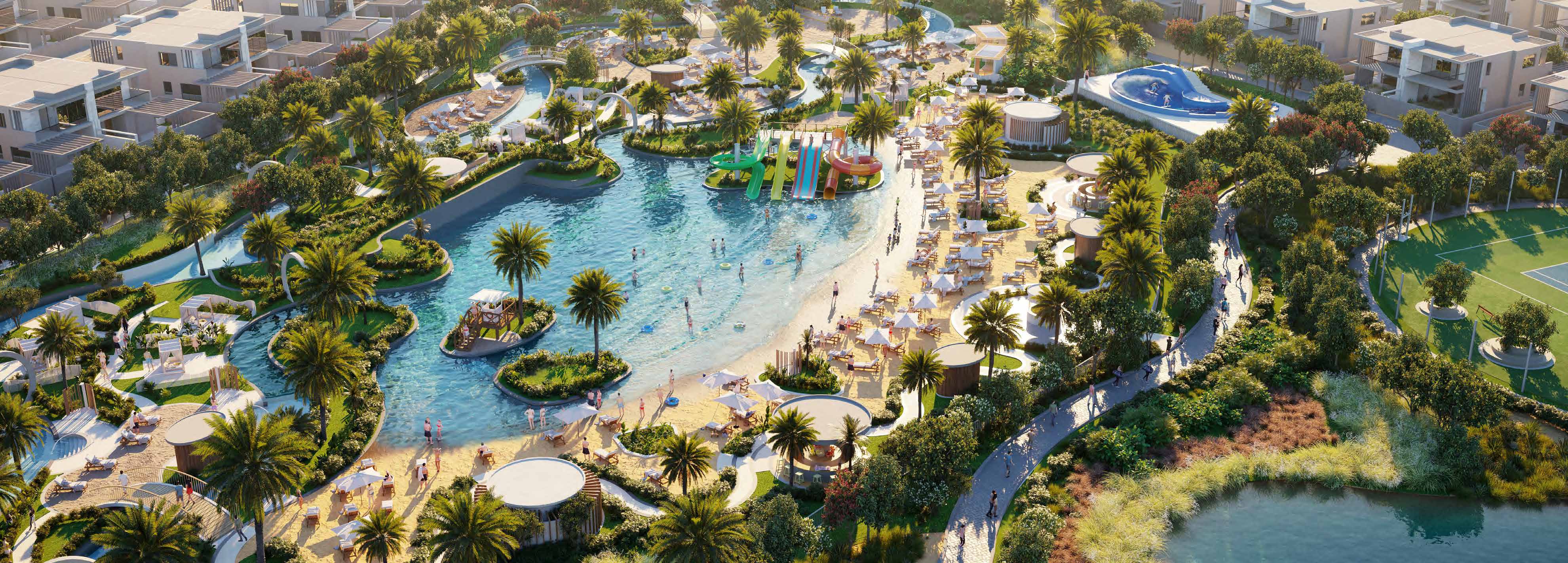 DAMAC HILLS 2
