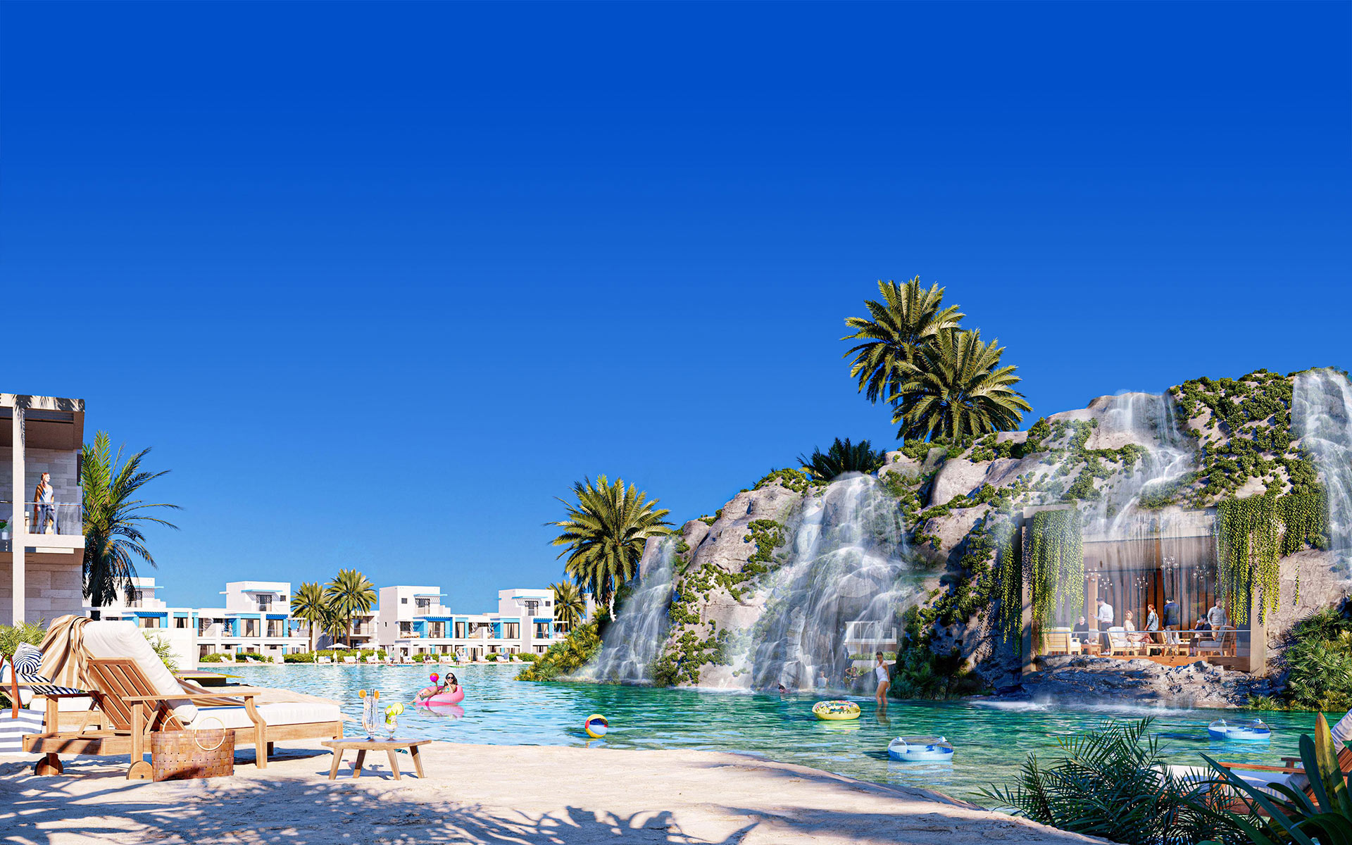 DAMAC LAGOONS