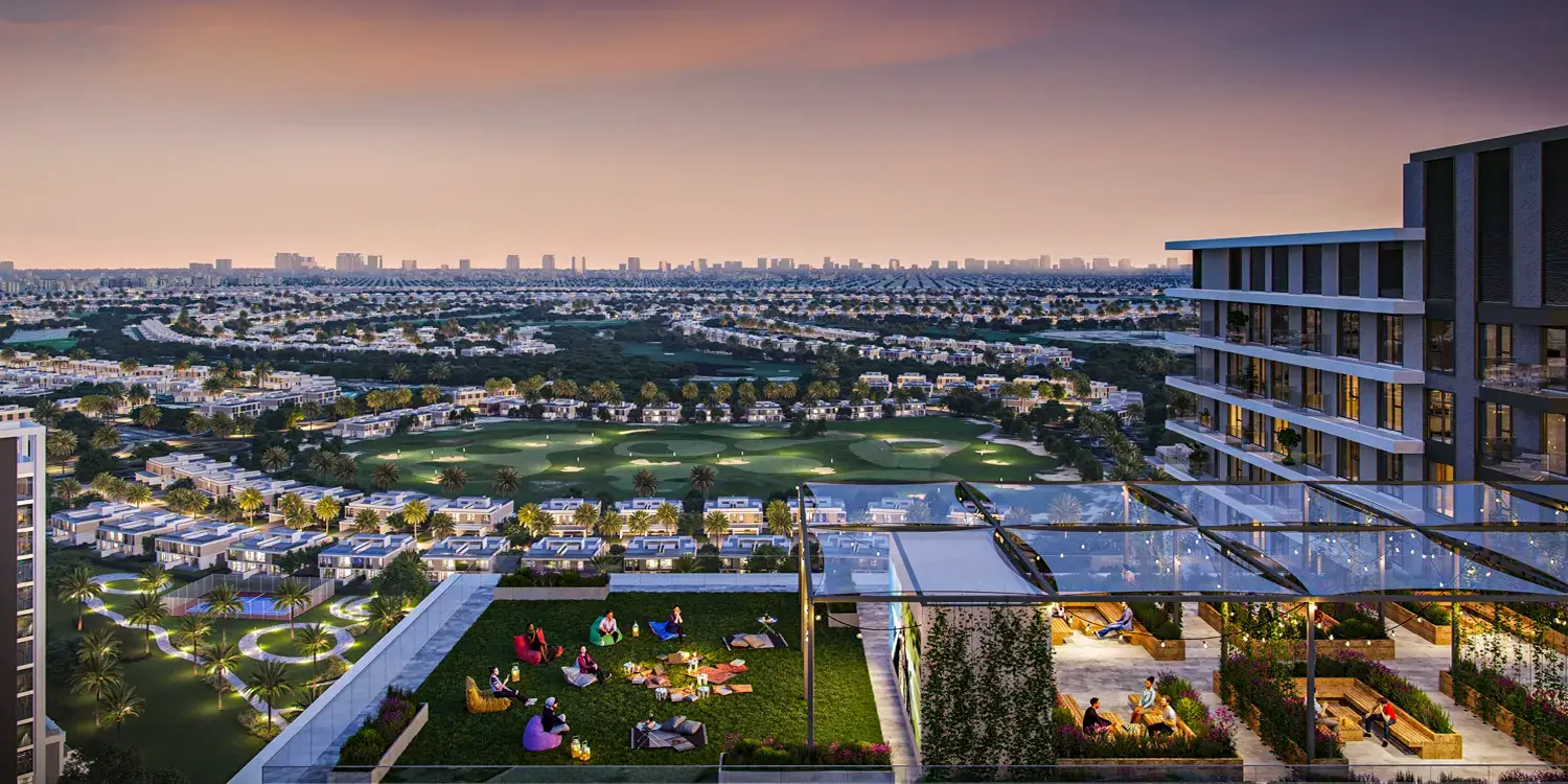 DUBAI HILLS ESTATE