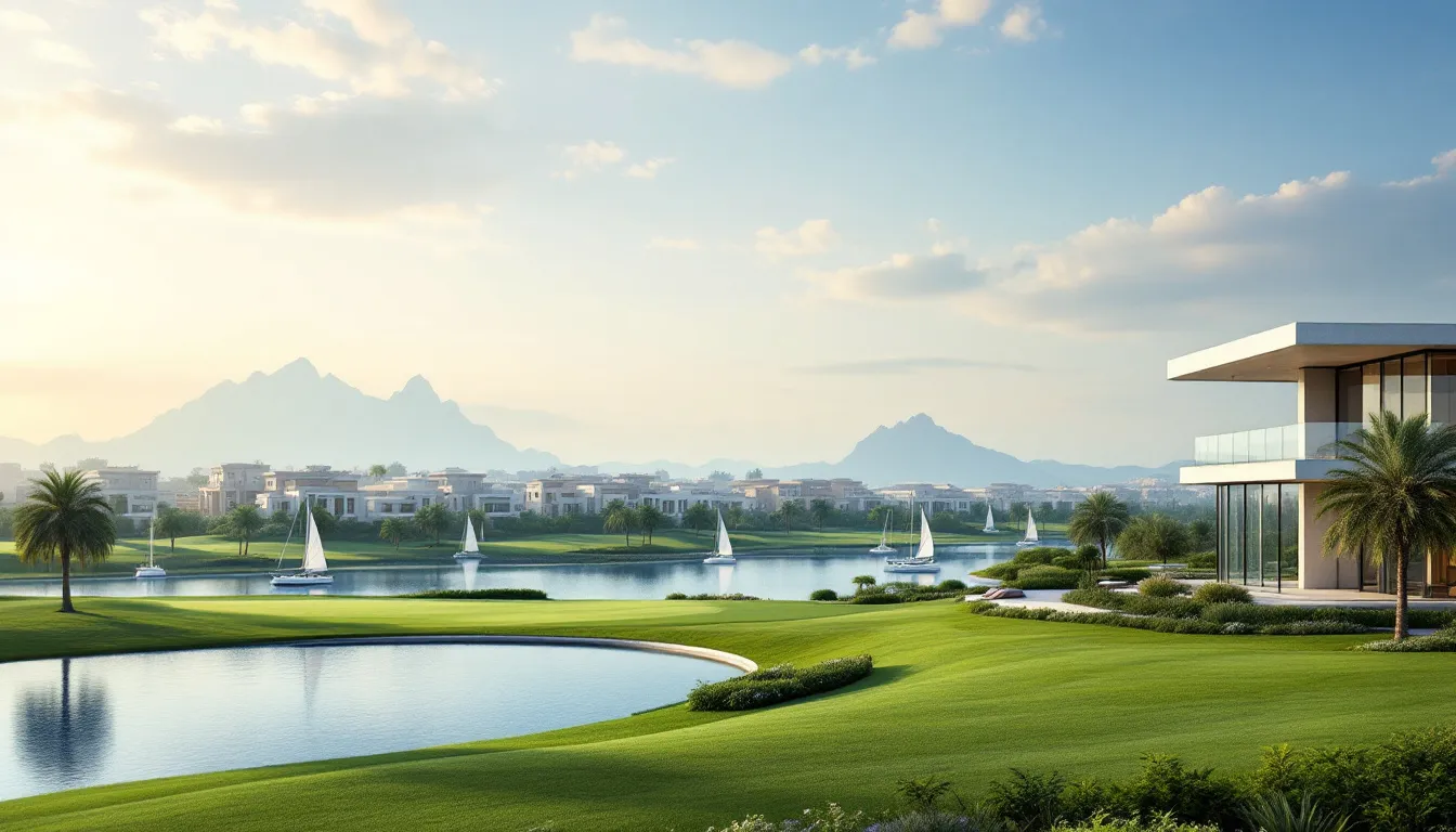 DAMAC Hills 2: Ultimate Community & Investment Guide