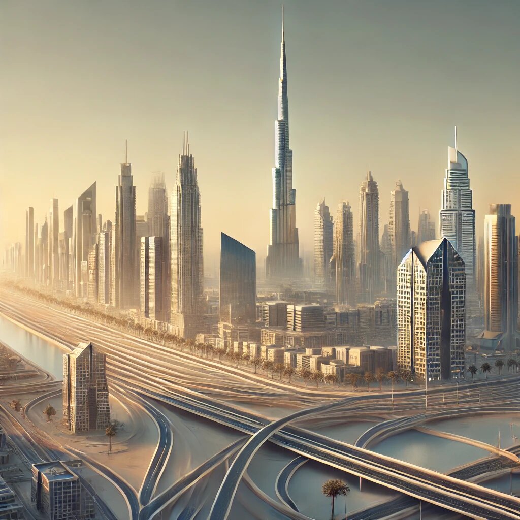 Dubai Freehold Property for Sale: A Smart Investment for Global Buyers