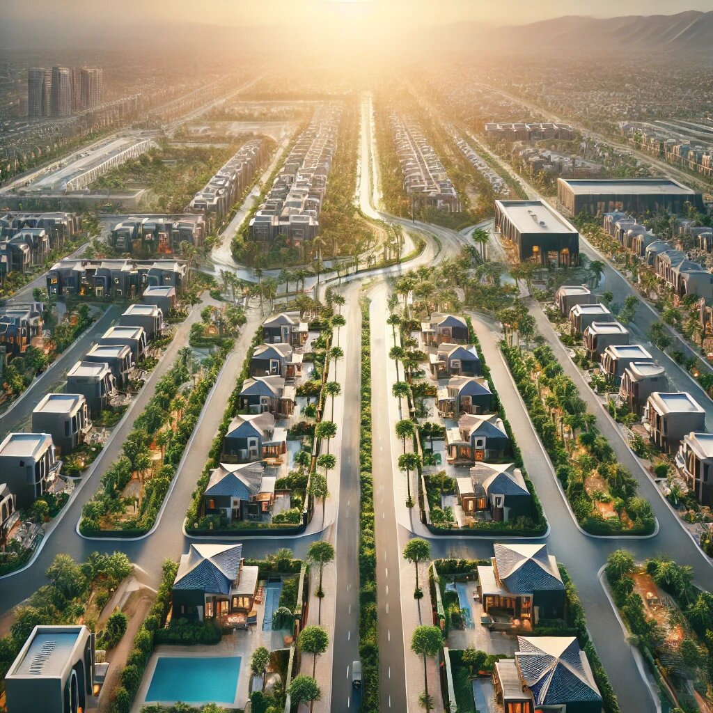 Freehold Residential Plots Dubai: Your Path to Prime Property Investment