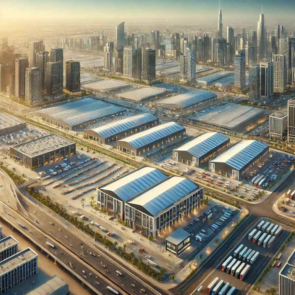 Freehold Commercial Plots Dubai: The Ultimate Investment Opportunity