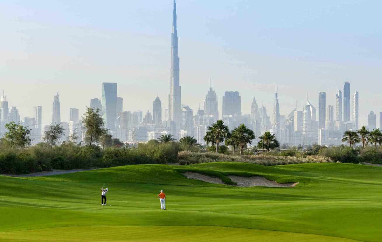 Villa Plots in Dubai Hills Estate