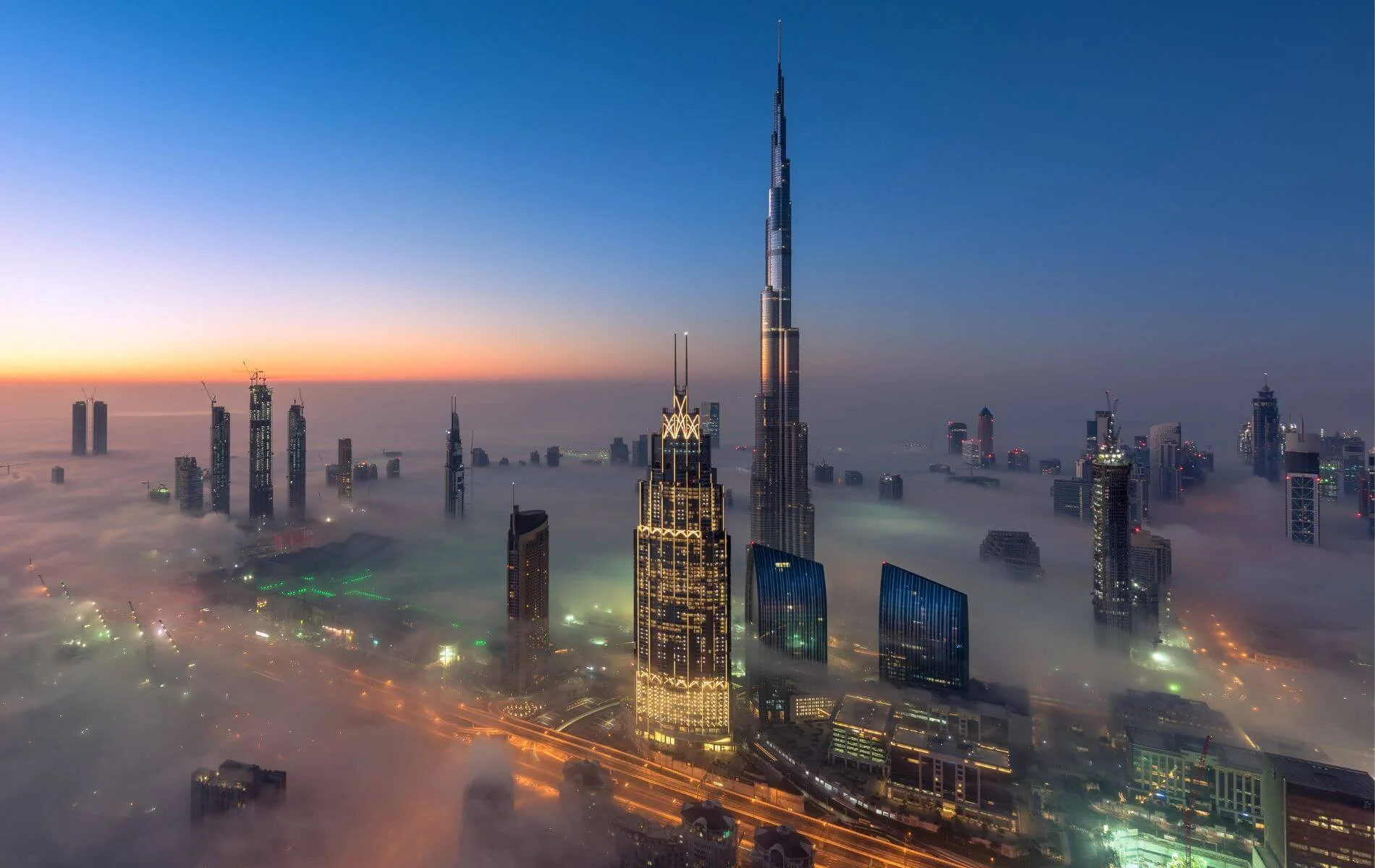Dubai Real Estate Market