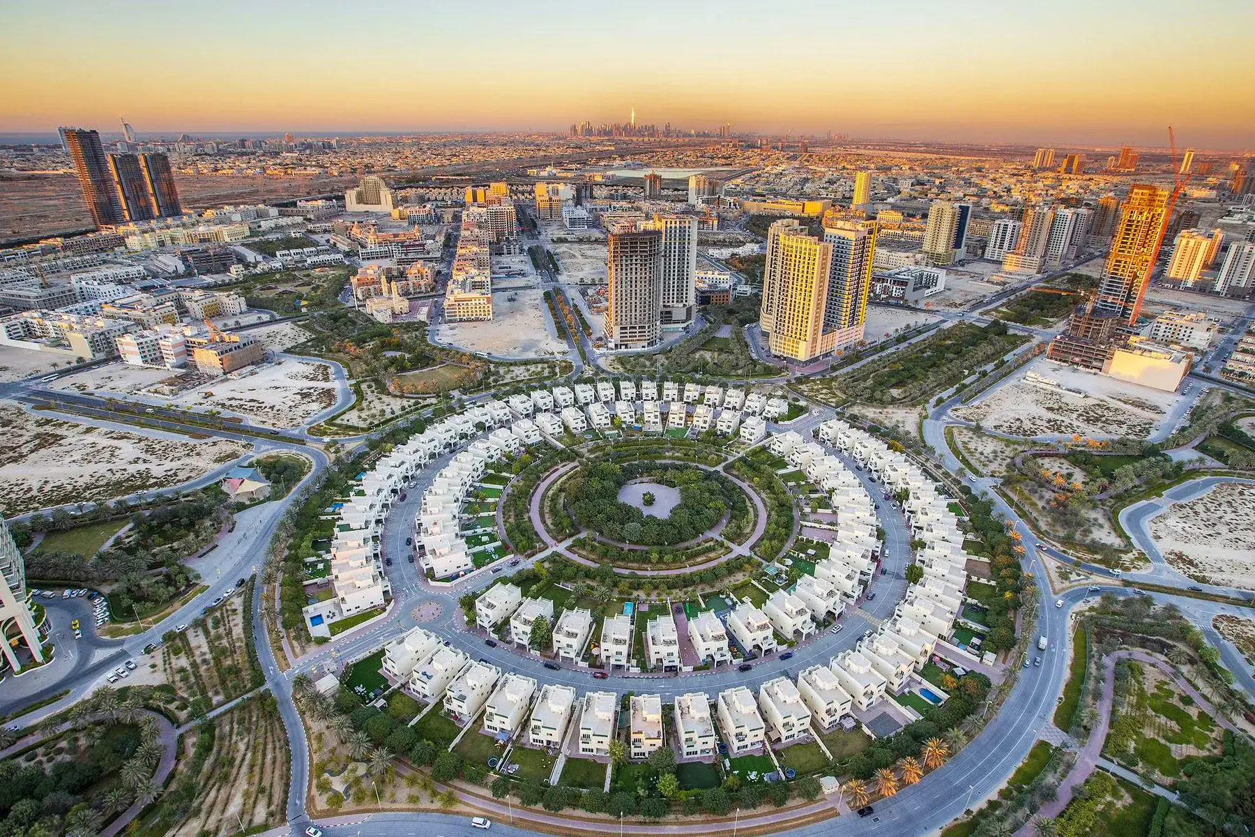 Affordable Jumeirah Village Circle