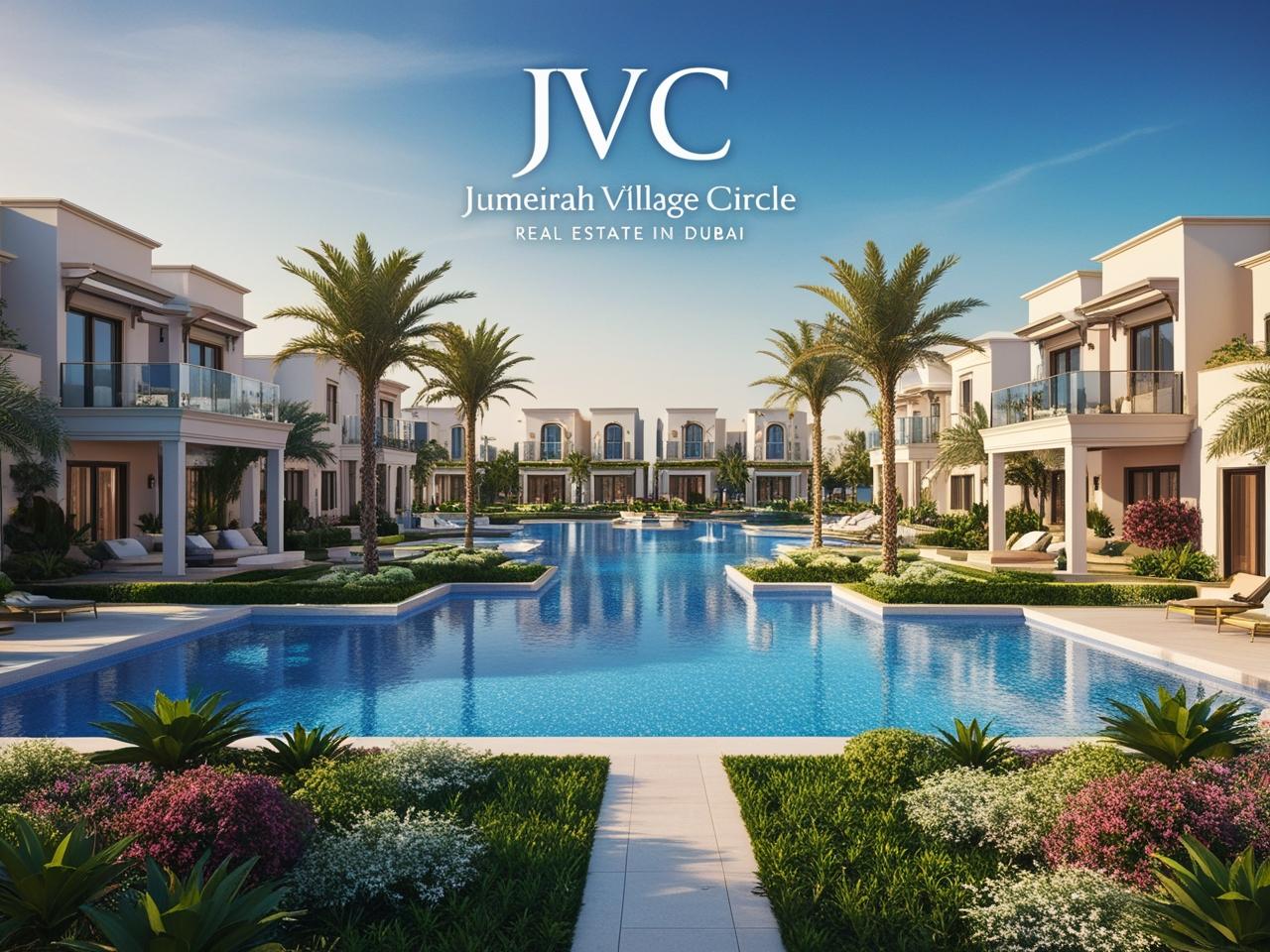 JVC Land for Sale: Dubai’s Most Promising Communities