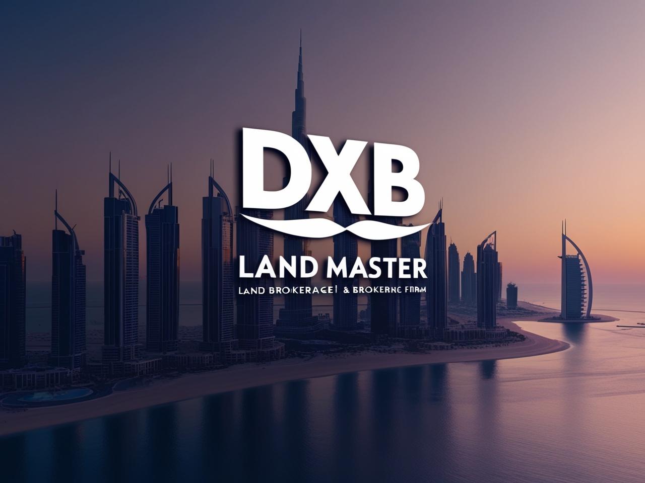 Land Broker in Dubai: Your Trusted Guide to Property Investments with DXB Land Master