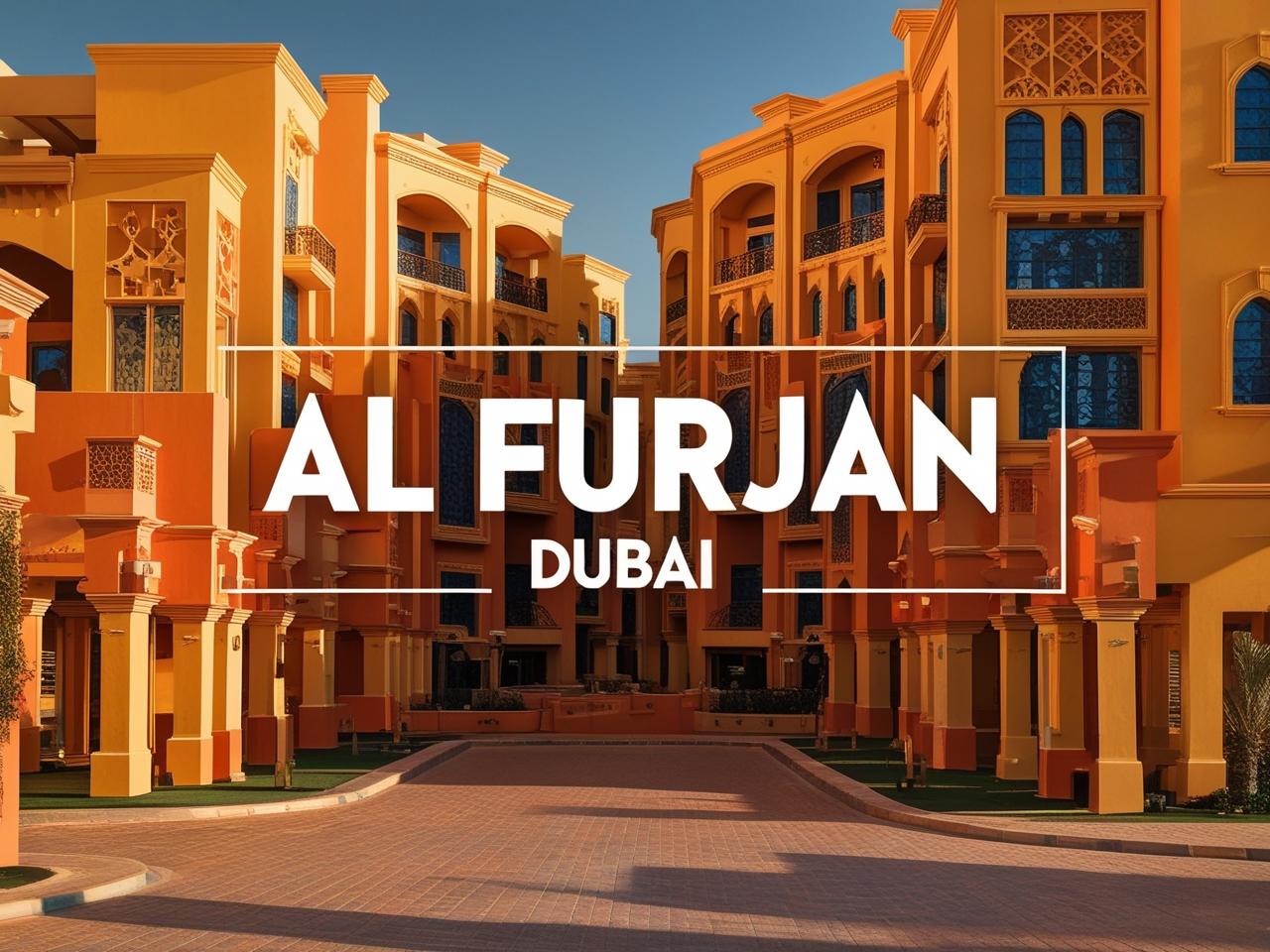 Al Furjan A Prime Investment Destination