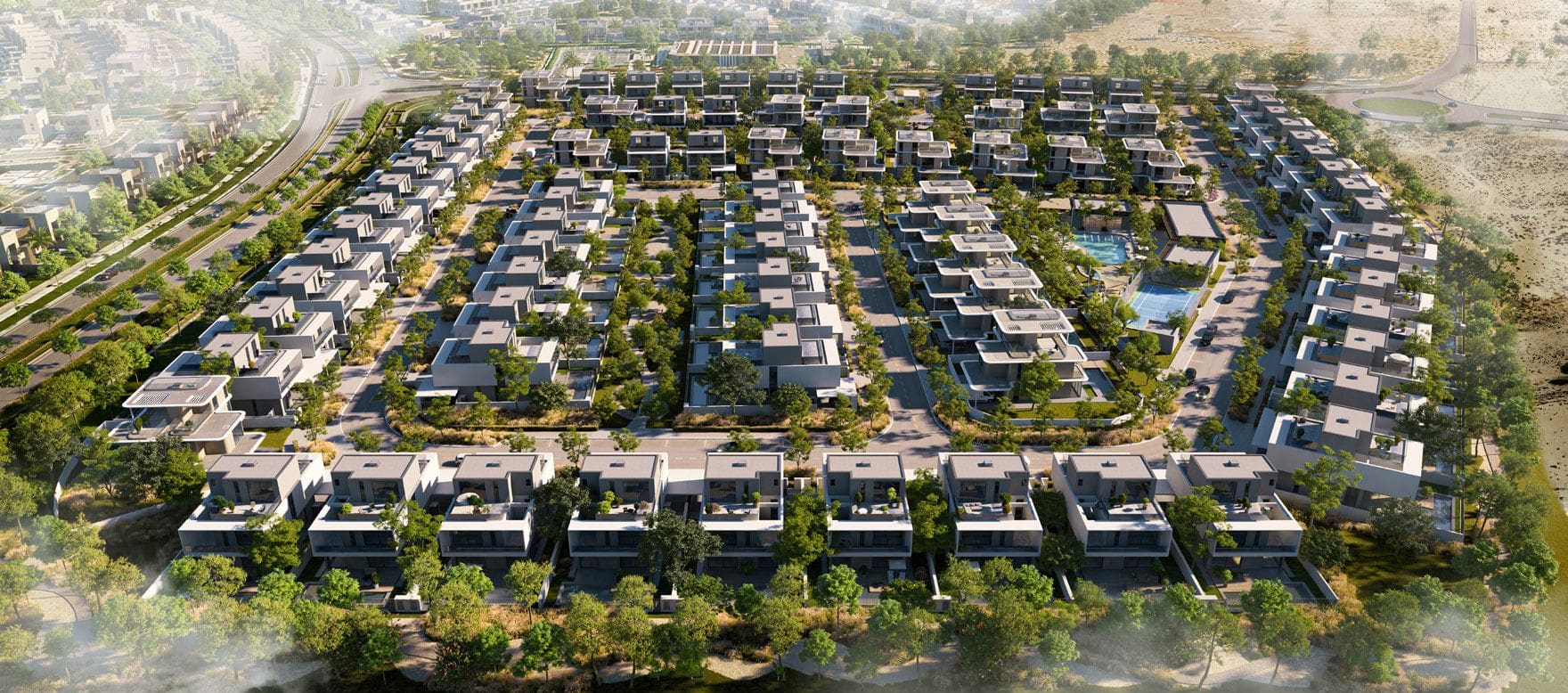 Affordable Freehold Land for Sale in Dubai Hills Estate