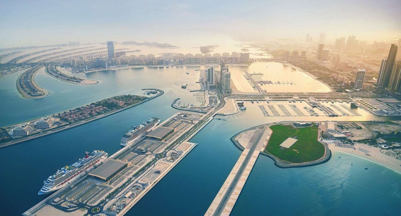 Dubai Harbour: The Future of Waterfront Living and Luxury Investment in 2025–2026