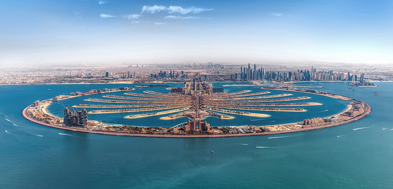 Dubai Land Area: A Complete Guide to the City’s Size, Districts, and Development Potential