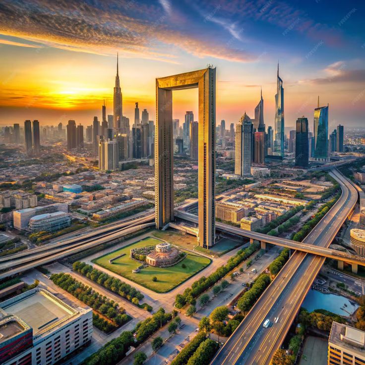 Land for Sale in Dubai: Premium Investment Opportunities with DXB Land Master
