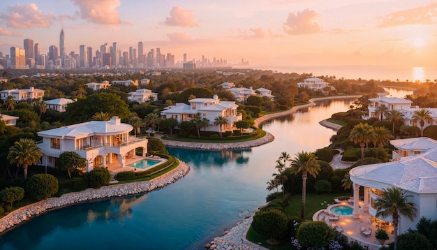 Land Investment Opportunities in Dubai
