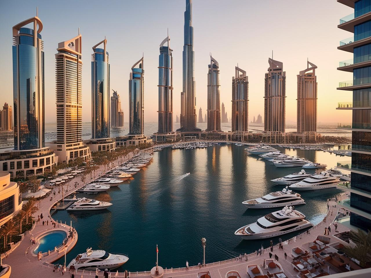 Dubai Creek Harbour: The Future of Waterfront Living in Dubai