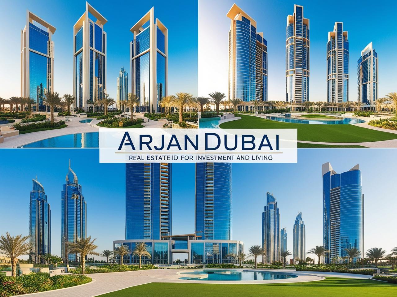 Arjan Dubai: A Thriving Real Estate Hub for Investment and Living